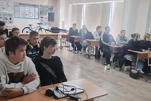Студенты Тверского колледжа транспорта и сервиса изучили основы бережливого производства